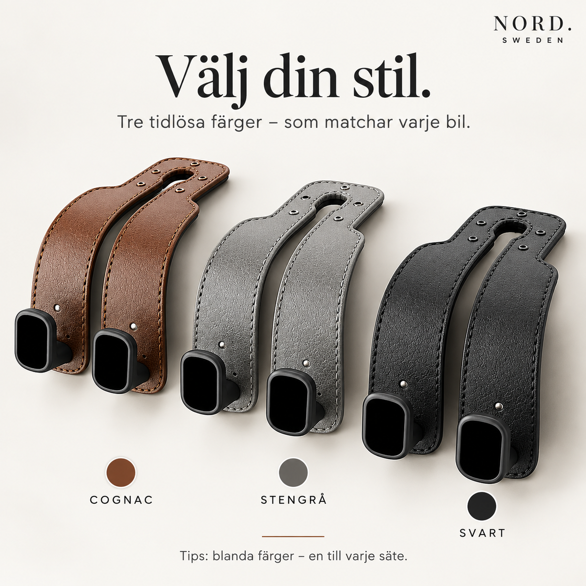 NORD. SmartHook