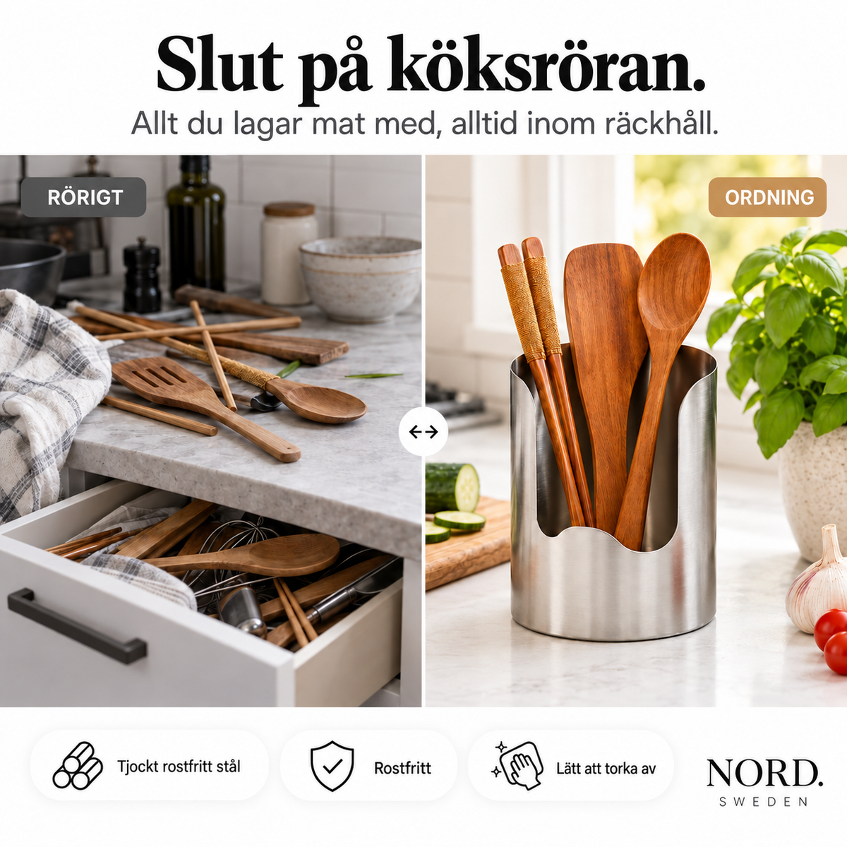 NORD TidyStand