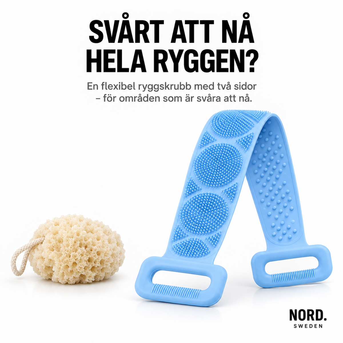NORD Ryggskrubb