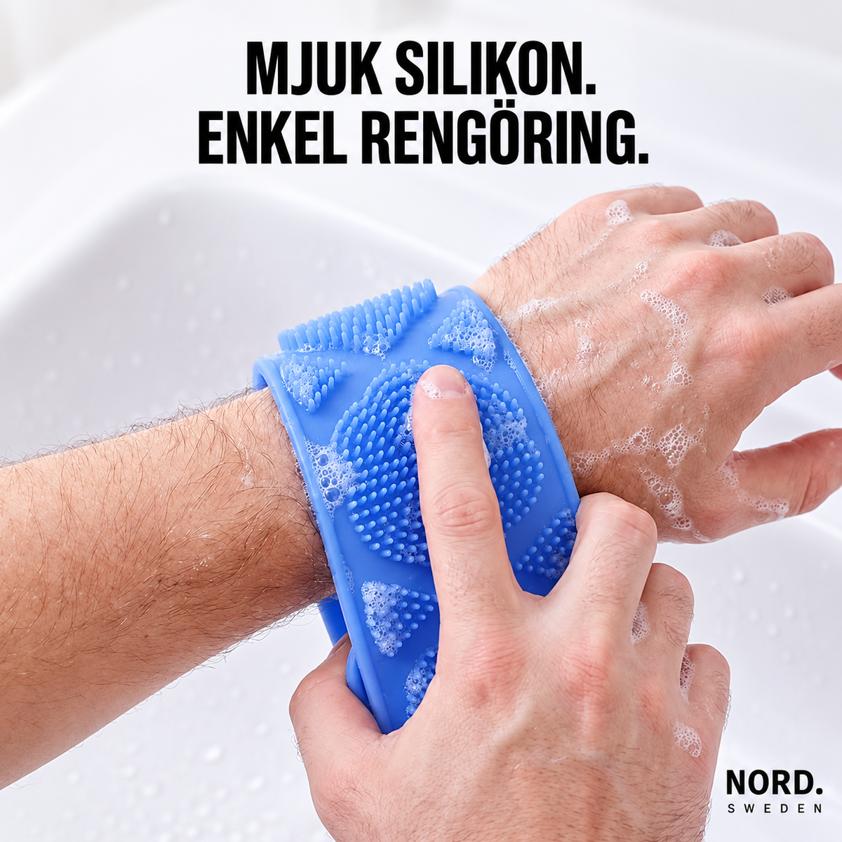 NORD Ryggskrubb