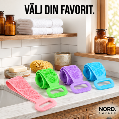 NORD Ryggskrubb