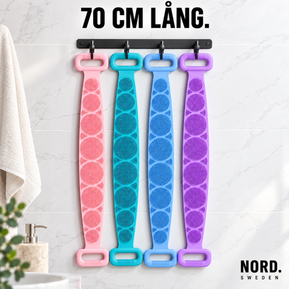 NORD Ryggskrubb