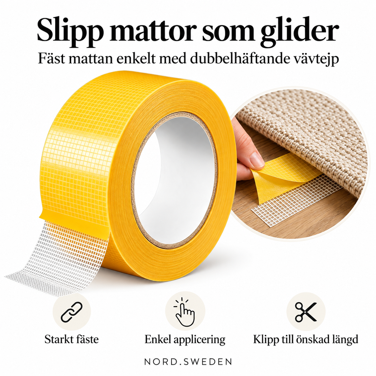 NORD. GripTejp