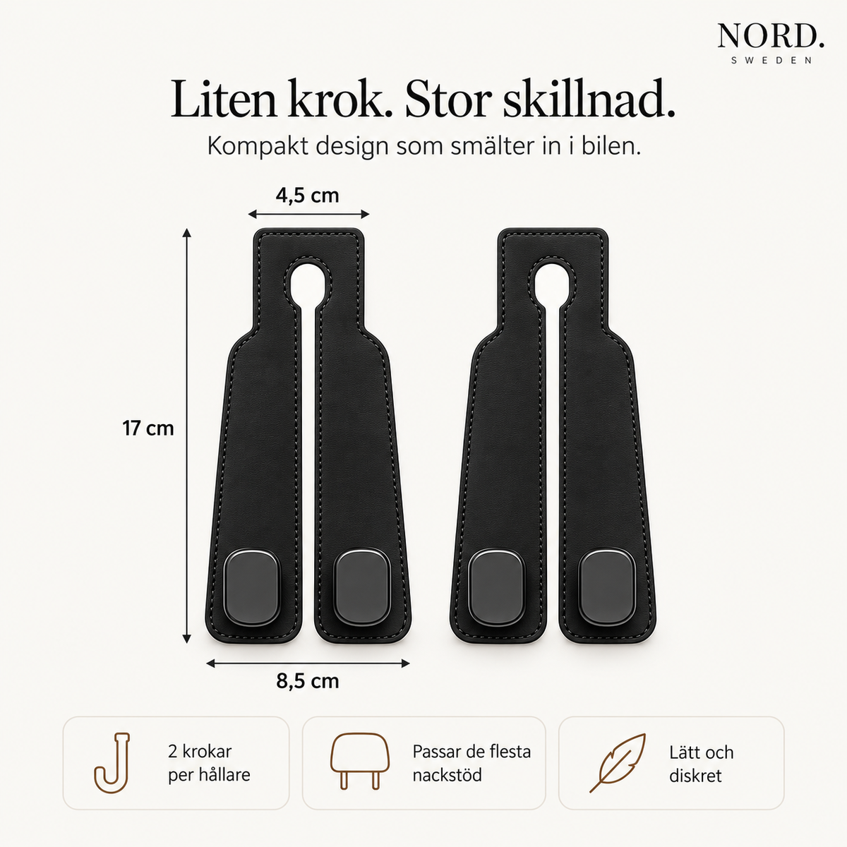 NORD. SmartHook
